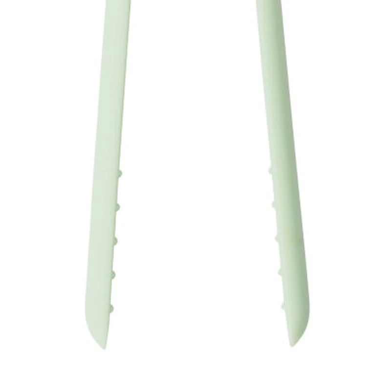 BergHOFF Berghoff Leo 11" Nylon Grill Tongs, Set Of 4, Mint Grill Tongs