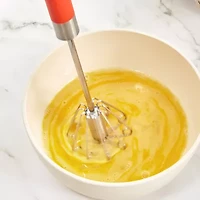 BergHOFF Essentials 18/10 Stainless Steel 14" Miracle Whisk