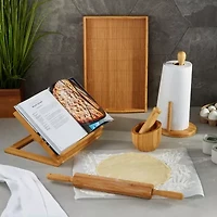 BergHOFF Bamboo 6pc Kitchen Multi-Tool