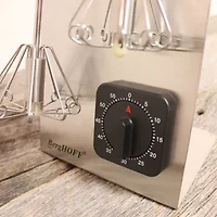 BergHOFF Essentials 3pc 18/10 Stainless Steel Red 3-pc. Whisk