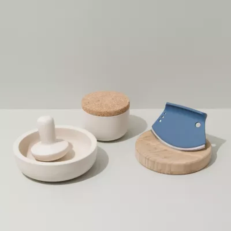 BergHOFF Leo 6.75" Stoneware 2-pc. Mortar & Pestle