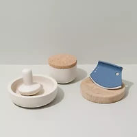 BergHOFF Leo 6.75" Stoneware 2-pc. Mortar & Pestle