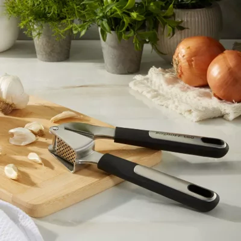 BergHOFF Leo Graphite Garlic Press