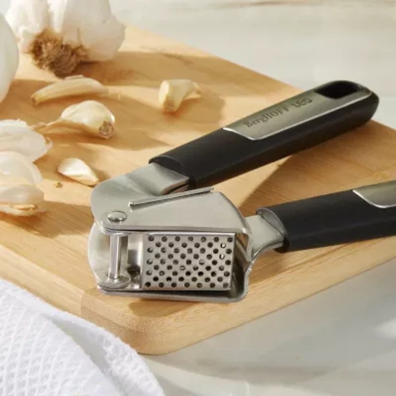 BergHOFF Leo Graphite Garlic Press
