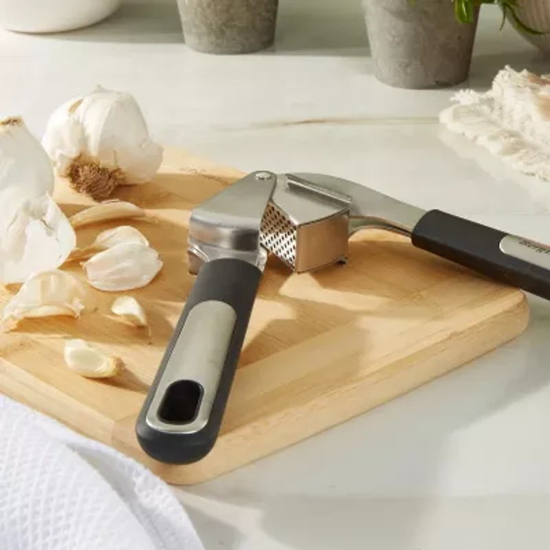 BergHOFF Leo Graphite Garlic Press