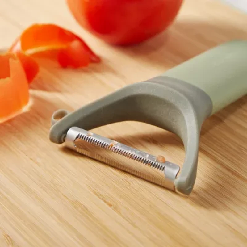 BergHOFF Balance Stainless Steel Serrated 5" Peeler