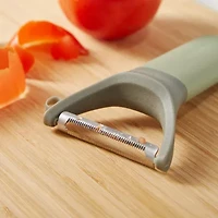 BergHOFF Balance Stainless Steel Serrated 5" Peeler