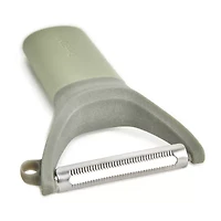 BergHOFF Balance Stainless Steel Serrated 5" Peeler