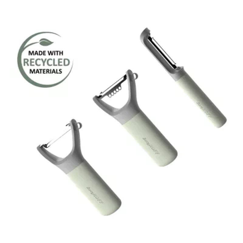 BergHOFF Balance Stainless Steel Serrated 5" Peeler