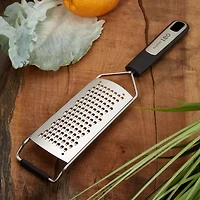 BergHOFF Leo Graphite Stainless Steel Hand 12.5" Grater
