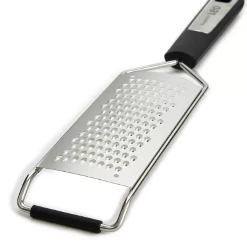 BergHOFF Leo Graphite Stainless Steel Hand 12.5" Grater