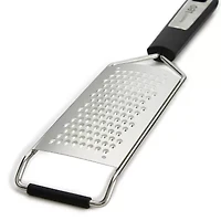 BergHOFF Leo Graphite Stainless Steel Hand 12.5" Grater