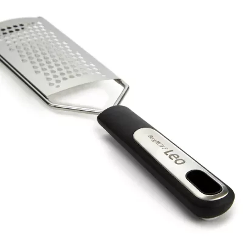 BergHOFF Leo Graphite Stainless Steel Hand 12.5" Grater