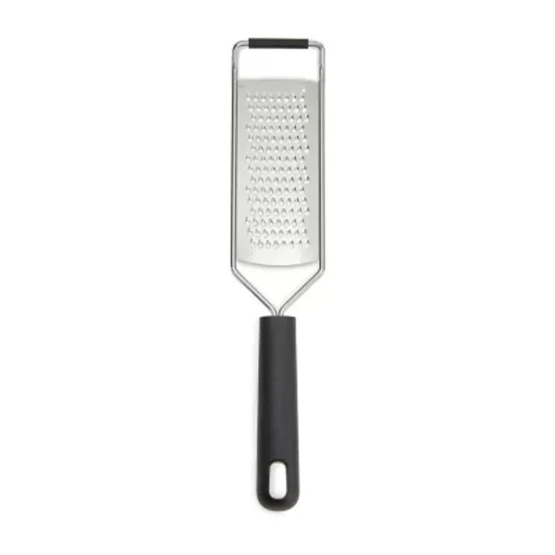 BergHOFF Leo Graphite Stainless Steel Hand 12.5" Grater
