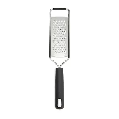 BergHOFF Leo Graphite Stainless Steel Hand 12.5" Grater