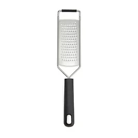 BergHOFF Leo Graphite Stainless Steel Hand 12.5" Grater