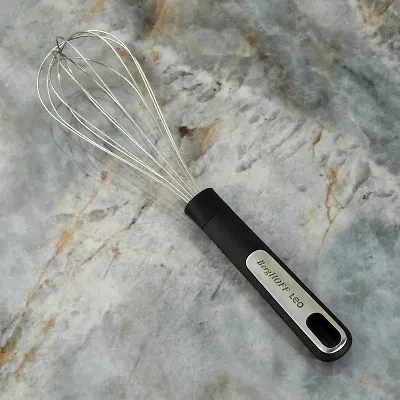 BergHOFF Leo Graphite Stainless Steel Whisk