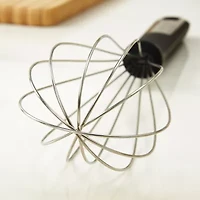 BergHOFF Leo Graphite Stainless Steel Whisk