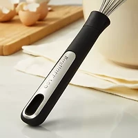 BergHOFF Leo Graphite Stainless Steel Whisk