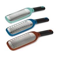 BergHOFF Leo Double-Sided Ribbon Paddle 10.75" Grater