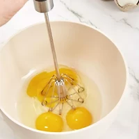 BergHOFF Essentials 18/10 Stainless Steel Miracle Black 14" Whisk