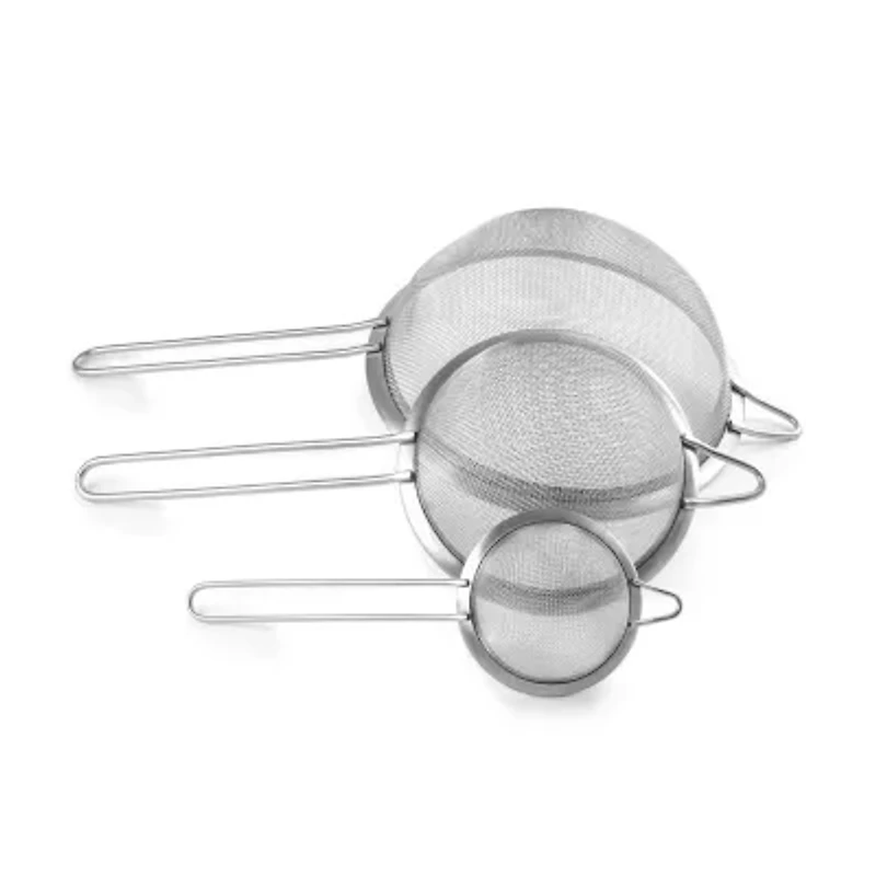 BergHOFF 18/8 Stainless Steel 8" Strainer