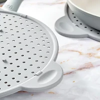 BergHOFF Silicone Dual Handles 11" Splatter Screen