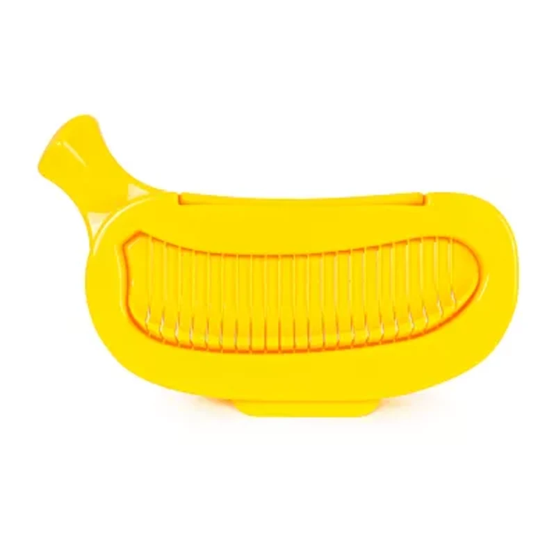 BergHOFF Bamboo Banana Hanger And Cutter 2-pc. Kitchen Utensil Set