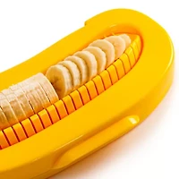 BergHOFF Bamboo Banana Hanger And Cutter 2-pc. Kitchen Utensil Set