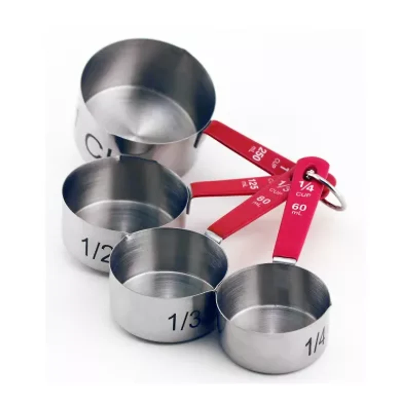 BergHOFF 18/10 Stainless Steel 7pc Baking Tools Set Kitchen Multi-Tool