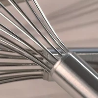 BergHOFF 18/10 Stainless Steel 7pc Baking Tools Set Kitchen Multi-Tool