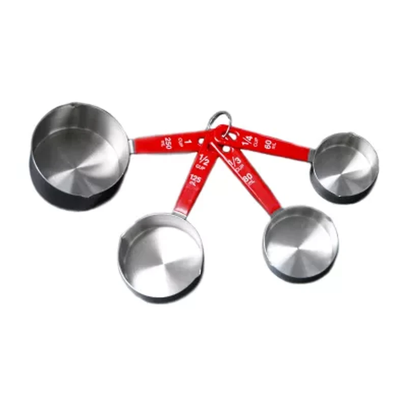 BergHOFF 18/10 Stainless Steel 7pc Baking Tools Set Kitchen Multi-Tool