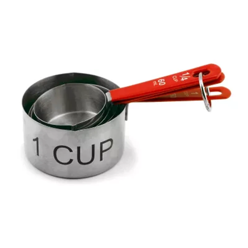 BergHOFF 18/10 Stainless Steel 7pc Baking Tools Set Kitchen Multi-Tool