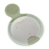 BergHOFF Leo Balance 18/10 Stainless Steel Round Fine Paddle 6" Grater