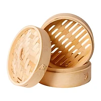 BergHOFF 7" Bamboo Steamer Bamboo Steamer