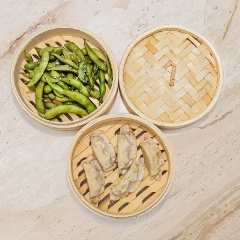 BergHOFF 7" Bamboo Steamer Bamboo Steamer