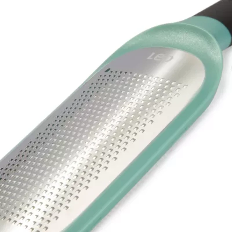 BergHOFF Leo Fine Paddle Green 10.75" Grater