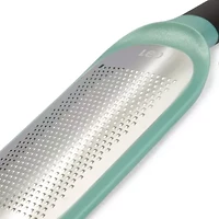 BergHOFF Leo Fine Paddle Green 10.75" Grater