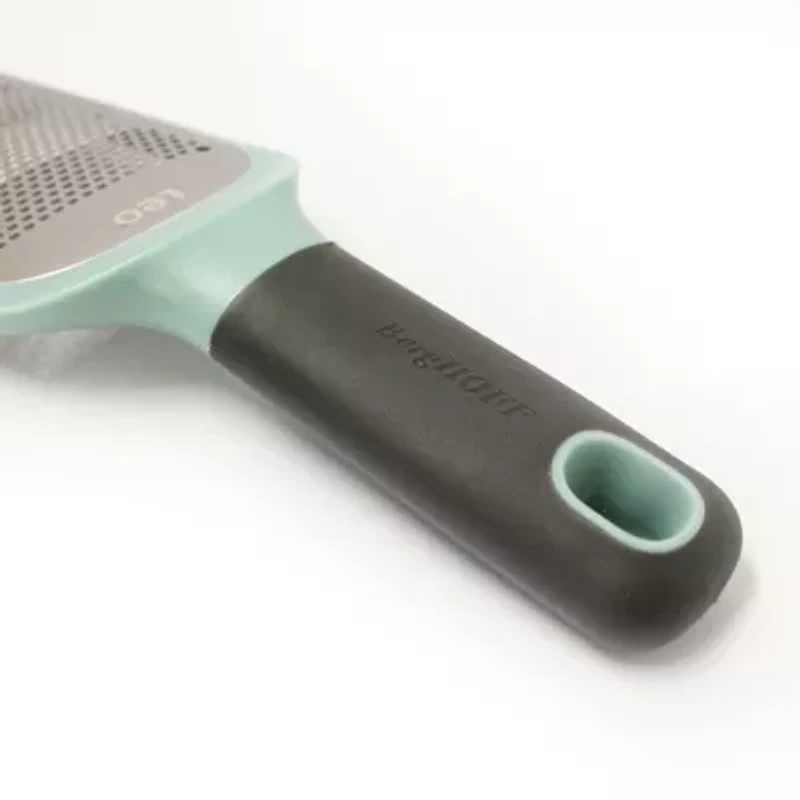 BergHOFF Leo Fine Paddle Green 10.75" Grater