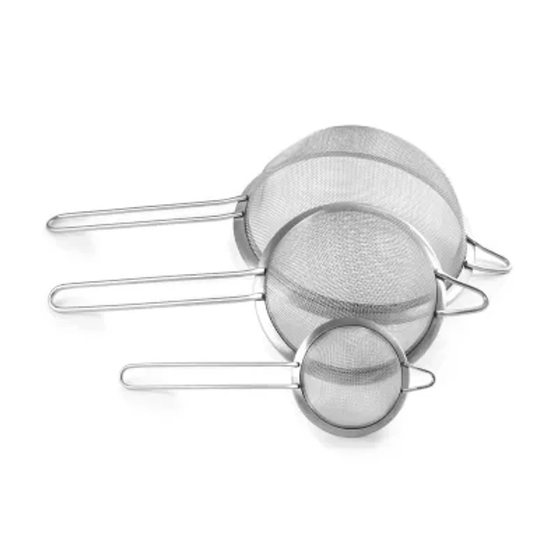 BergHOFF 18/8 Stainless Steel 3" Strainer