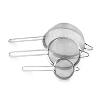 BergHOFF 18/8 Stainless Steel 3" Strainer