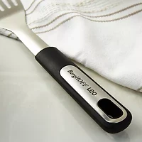 BergHOFF Leo Graphite Stainless Steel Slotted Fish Turner