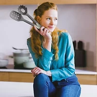 BergHOFF Balance Nonstick Nylon 12" Pasta Serving Spoon