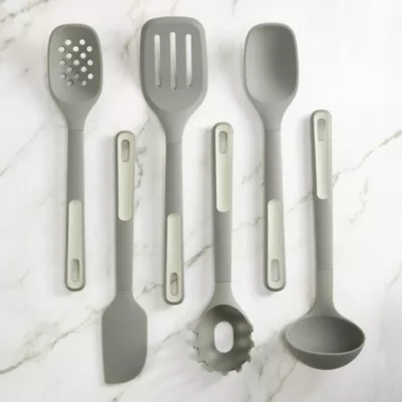 BergHOFF Balance Nonstick Nylon 12" Pasta Serving Spoon