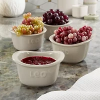 BergHOFF Balance Ceramic 4-pc. Ramekin Set