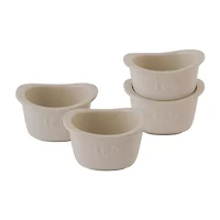 BergHOFF Balance Ceramic 4-pc. Ramekin Set