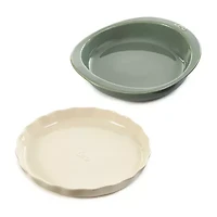 BergHOFF Balance Rippled 11" Pie Pan