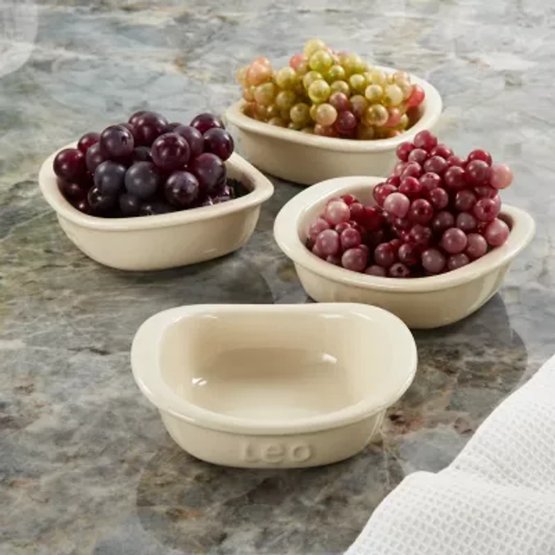 BergHOFF Balance Square Ramekin 8-pc. Bakeware Set