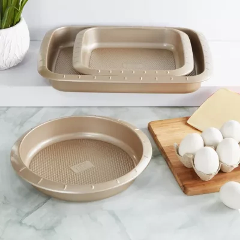 BergHOFF Balance Nonstick Round Non-Stick 9" Cake Pan