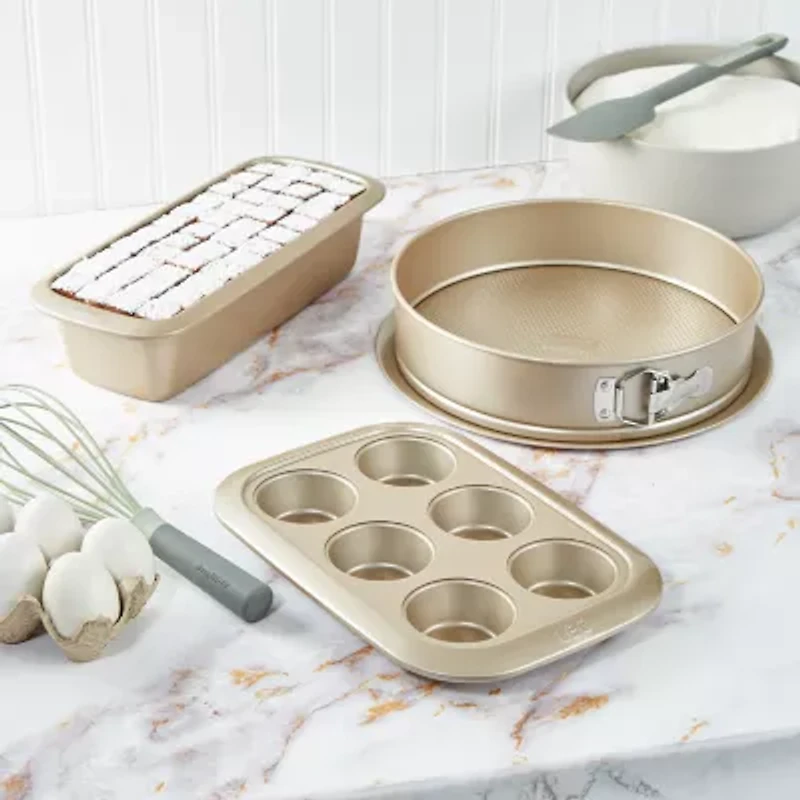 BergHOFF Balance Nonstick Non-Stick 12" Cake Pan